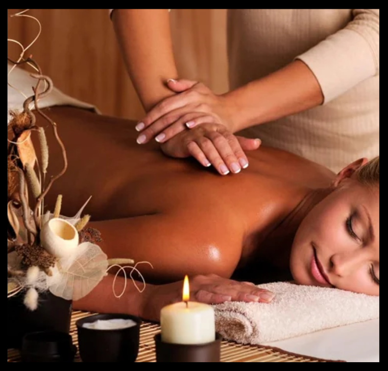 Aroma Massage (therapy) in Hyderabad